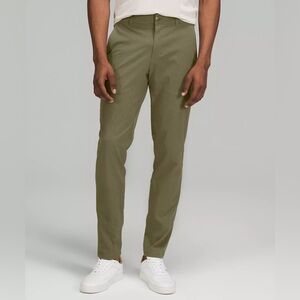 Lululemon Commission Woven Air Slim-Fit Pant - size 31